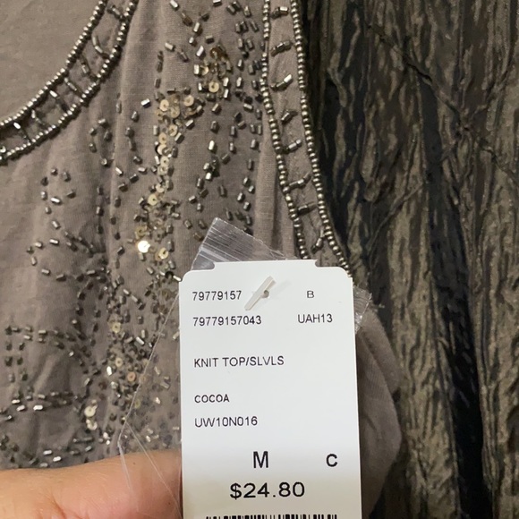 XXI Top - Picture 7 of 7